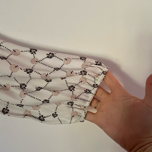 NWT Sam & Lavi Delilah Dress- Size L - Picture 2 of 4